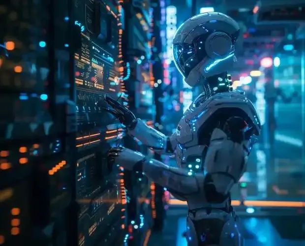 PEEK carbon fiber reinforced, application in humanoid robots