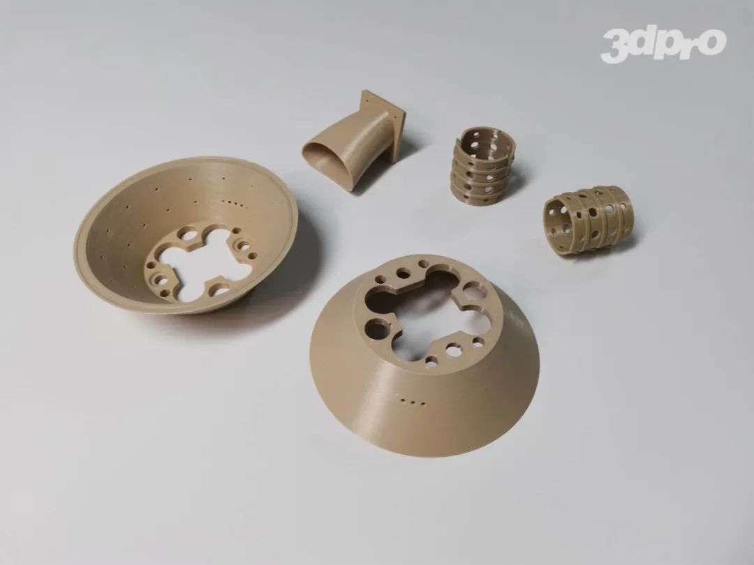 Key Parameter Settings for PEEK 3D Printing