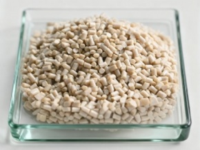 PEEK pure resin granules